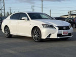 LEXUS GS350 4WD