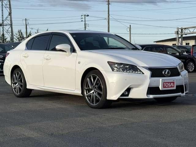 LEXUS GS350 4WD