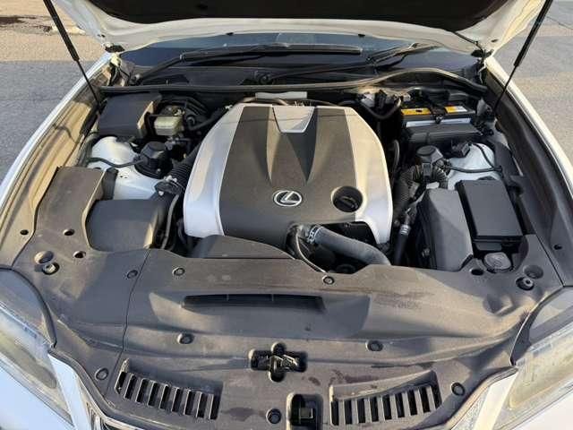 LEXUS GS350 4WD