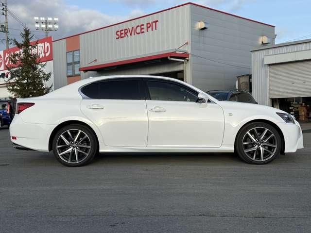 LEXUS GS350 4WD