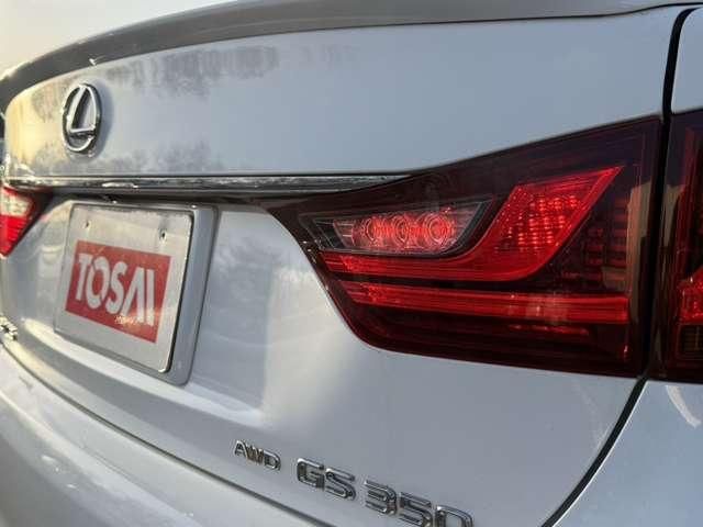 LEXUS GS350 4WD