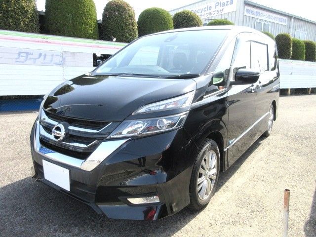SERENA S-HYBRID