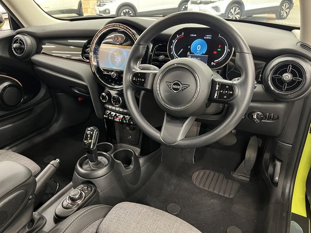 MINI COOPER D
