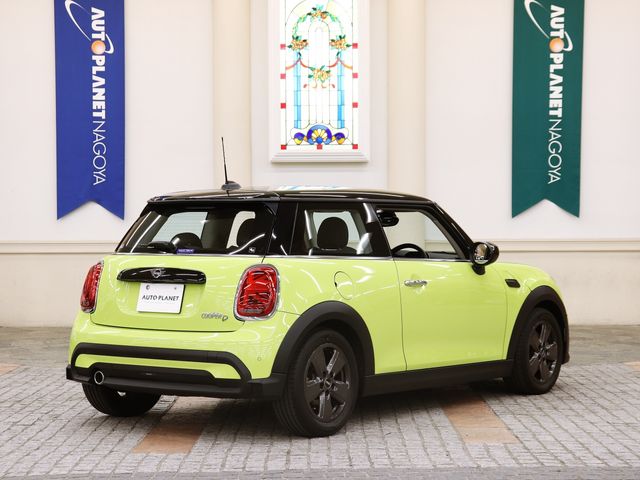 MINI COOPER D