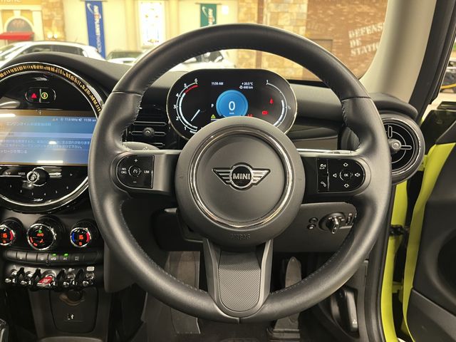 MINI COOPER D