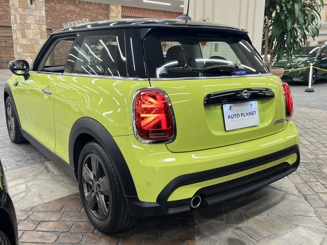 MINI COOPER D
