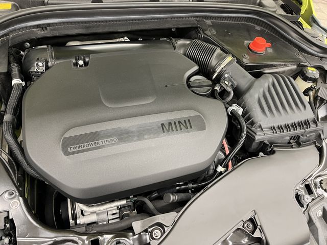 MINI COOPER D