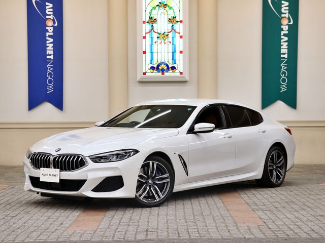 BMW 8series Gran coupe