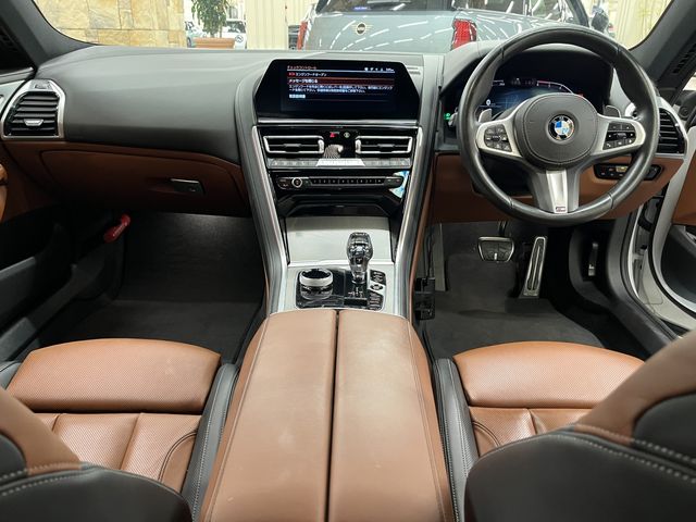 BMW 8series Gran coupe