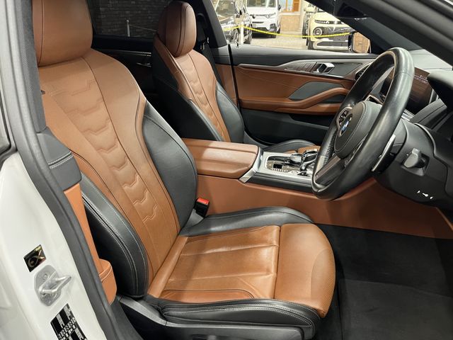 BMW 8series Gran coupe
