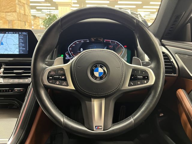 BMW 8series Gran coupe