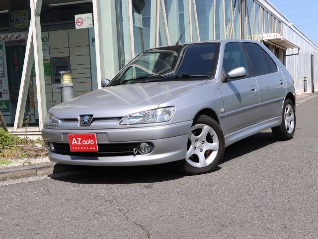 PEUGEOT 306 hatchback