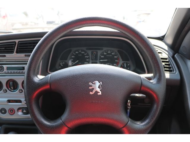 PEUGEOT 306 hatchback