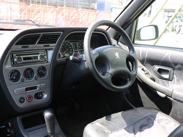 PEUGEOT 306 hatchback