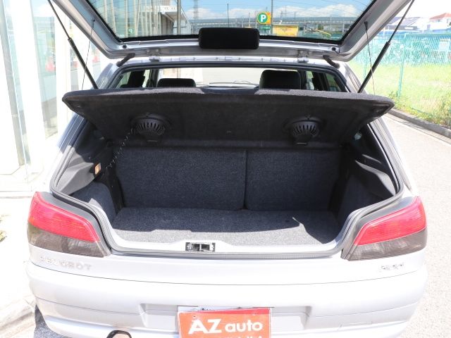 PEUGEOT 306 hatchback