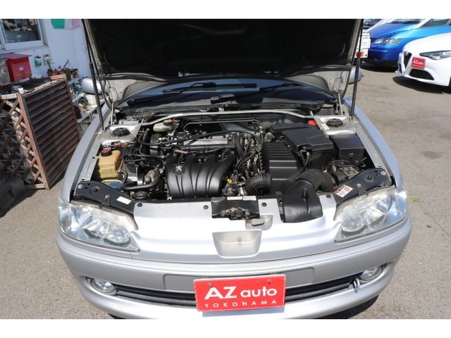 PEUGEOT 306 hatchback