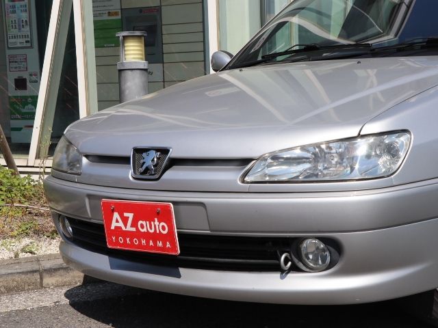 PEUGEOT 306 hatchback