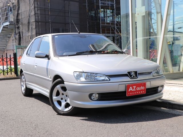 PEUGEOT 306 hatchback