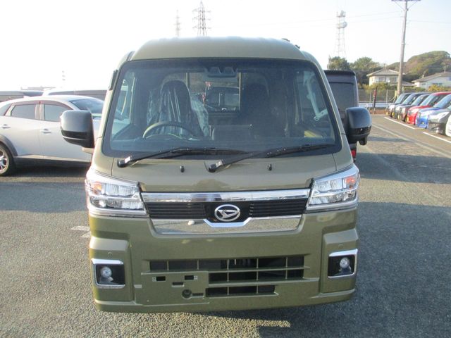 HIJET truck 4WD