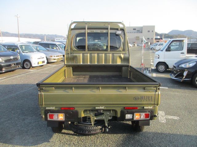 HIJET truck 4WD