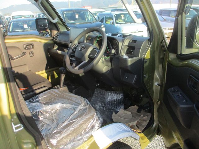 HIJET truck 4WD