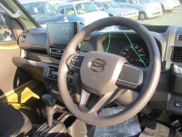 HIJET truck 4WD