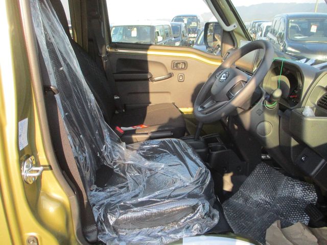 HIJET truck 4WD