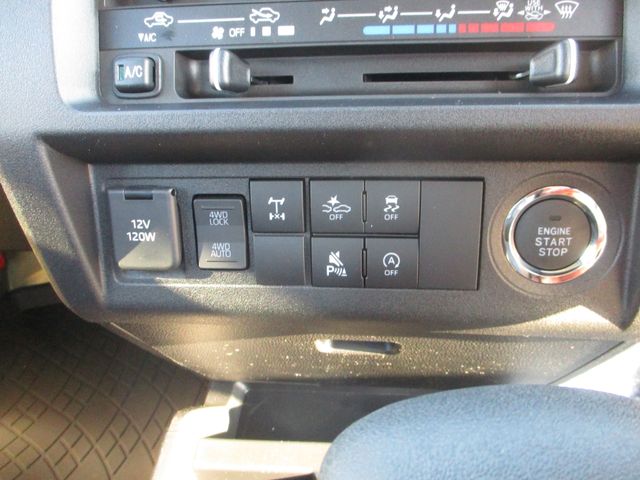 HIJET truck 4WD