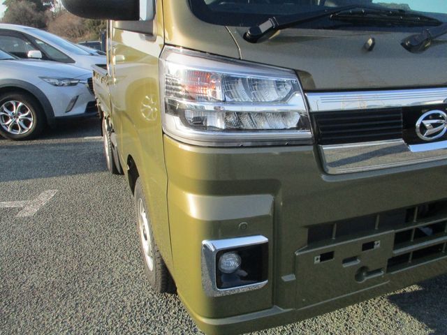 HIJET truck 4WD