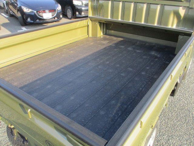 HIJET truck 4WD