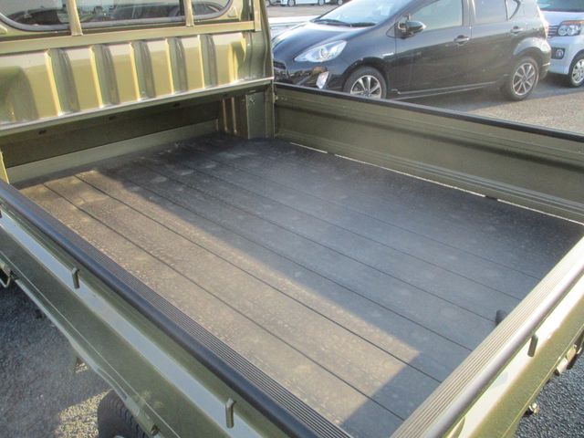 HIJET truck 4WD