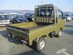 HIJET truck 4WD