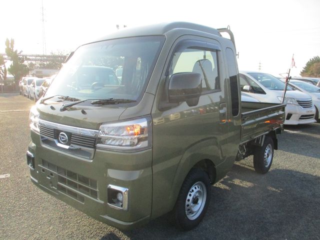 HIJET truck 4WD
