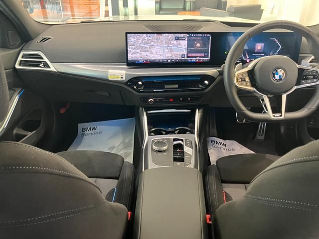 BMW 3 Series sedan
