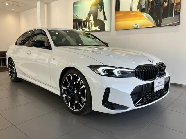 BMW 3 Series sedan