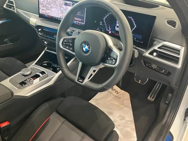 BMW 3 Series sedan