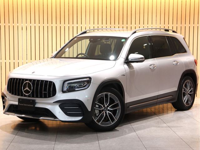 MERCEDES AMG GLB class