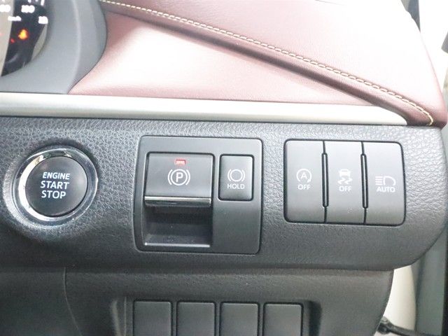HARRIER 2WD