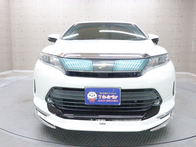 HARRIER 2WD