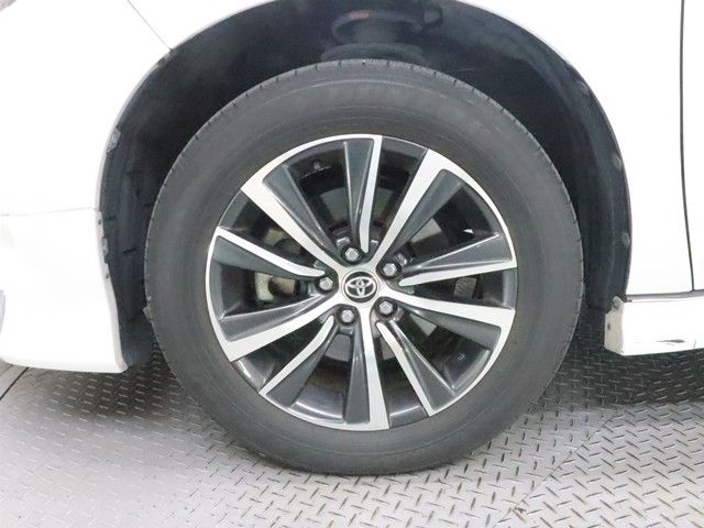 HARRIER 2WD