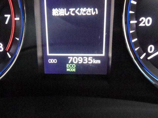 HARRIER 2WD