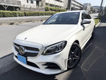 MERCEDES BENZ C class sedan HYBRID