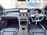 MERCEDES BENZ C class sedan HYBRID