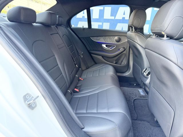 MERCEDES BENZ C class sedan HYBRID