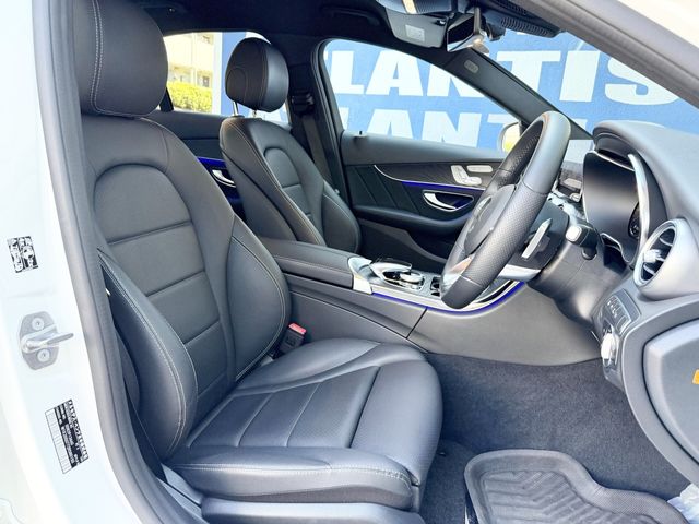 MERCEDES BENZ C class sedan HYBRID