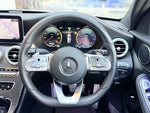 MERCEDES BENZ C class sedan HYBRID