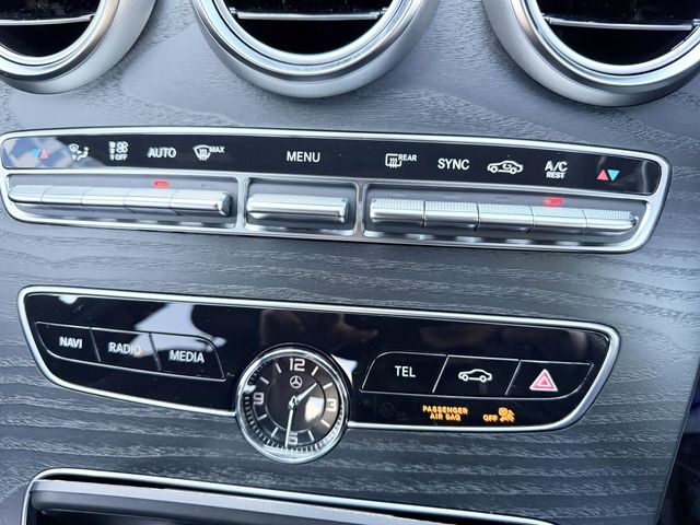 MERCEDES BENZ C class sedan HYBRID