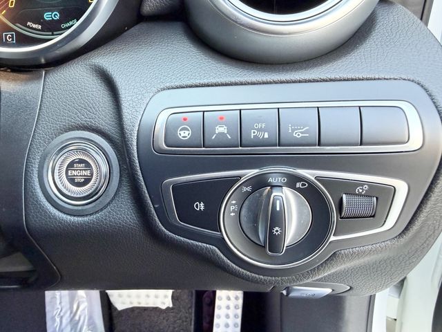 MERCEDES BENZ C class sedan HYBRID