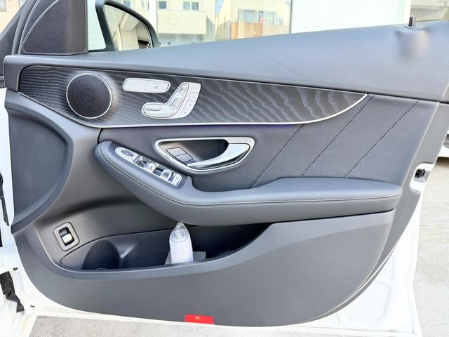 MERCEDES BENZ C class sedan HYBRID