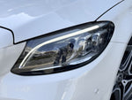 MERCEDES BENZ C class sedan HYBRID